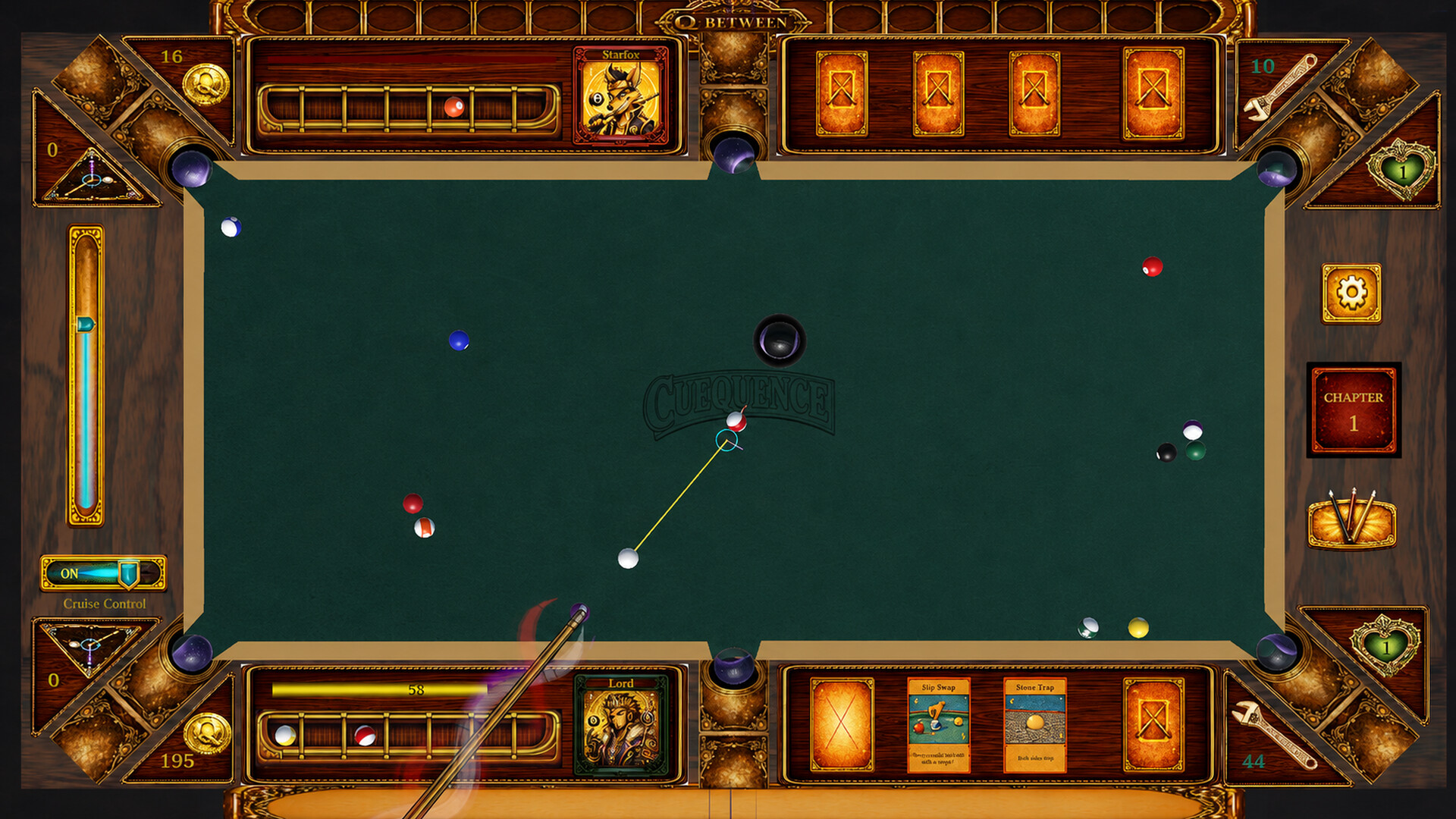 CUEQUENCE screenshot 7