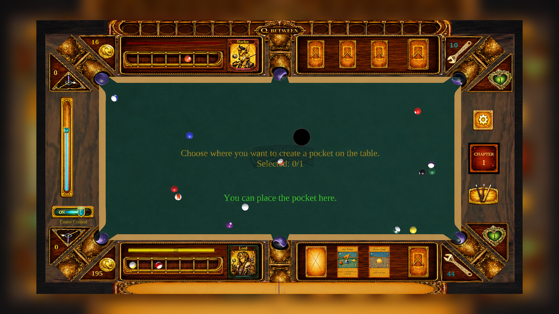 CUEQUENCE screenshot 1
