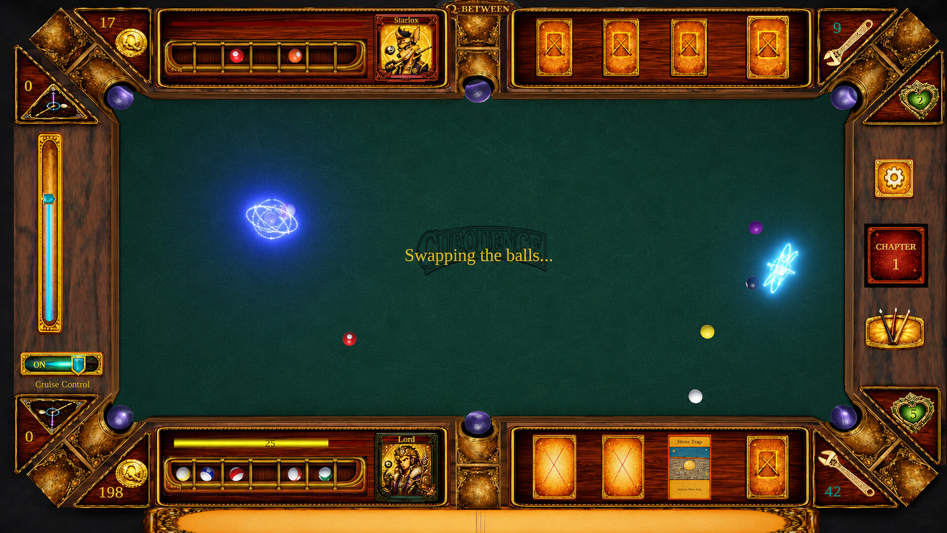 CUEQUENCE screenshot 11