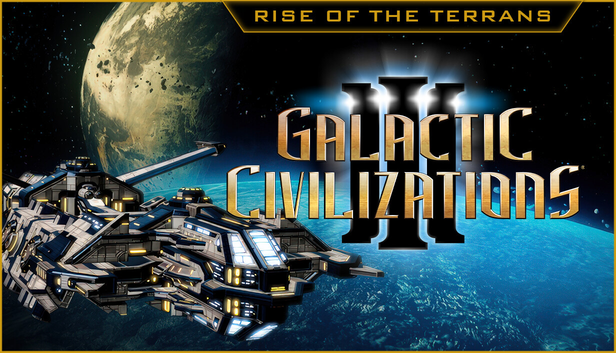 Galactic Civilizations III - Rise of the Terrans DLC