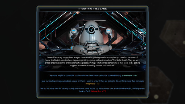 Galactic Civilizations III - Rise of the Terrans DLC screenshot 2