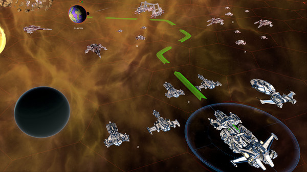 Galactic Civilizations III - Rise of the Terrans DLC screenshot 5