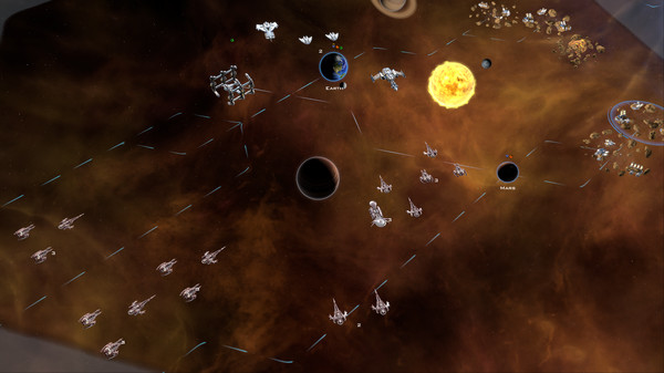 Galactic Civilizations III - Rise of the Terrans DLC screenshot 3