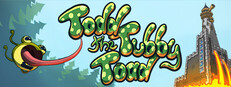 Todd The Tubby Toad cover