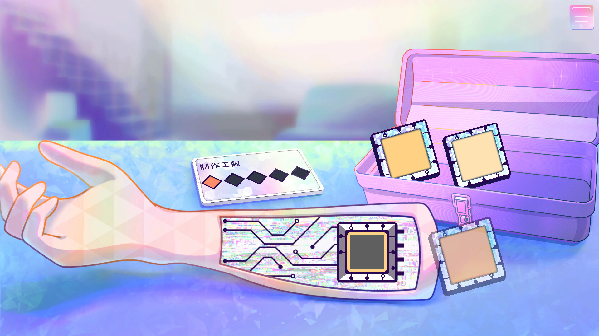 Color Recollection screenshot 4
