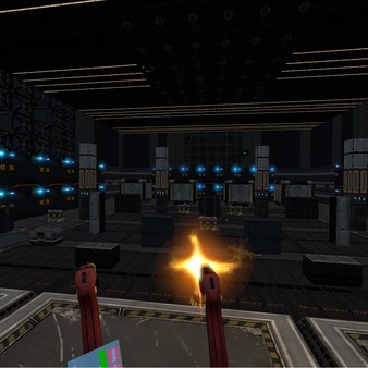 Battle Dome-游戏截图