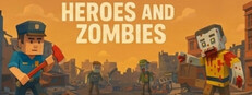 Heroes And Zombies Banner