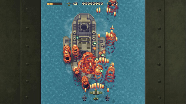 Iron Skies screenshot 1
