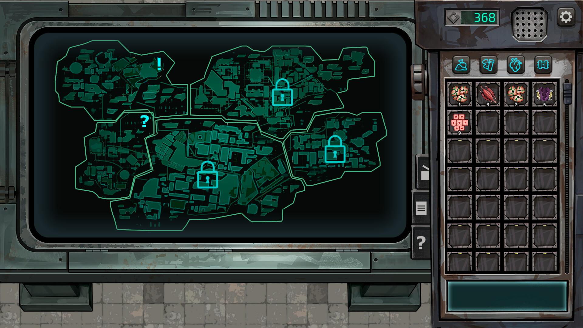 Graft & Wire screenshot 6