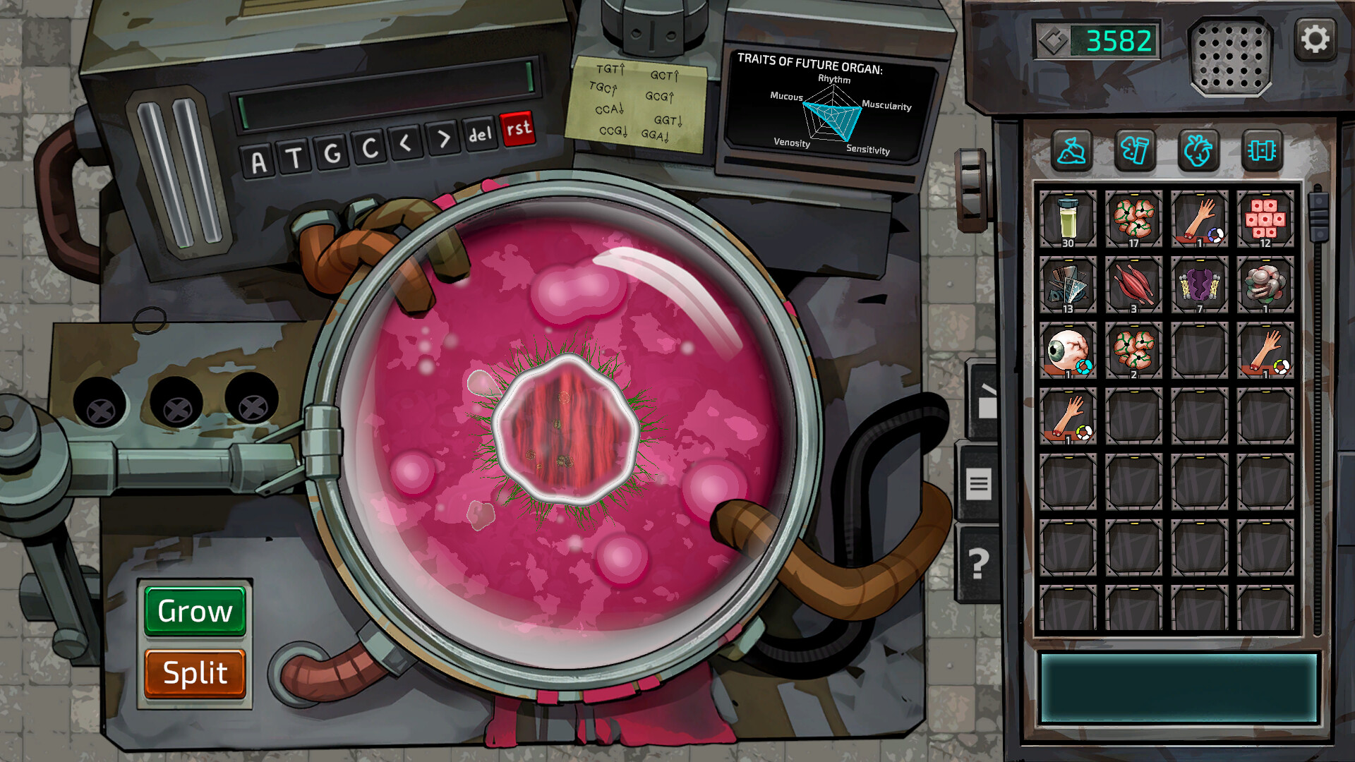 Graft & Wire screenshot 7