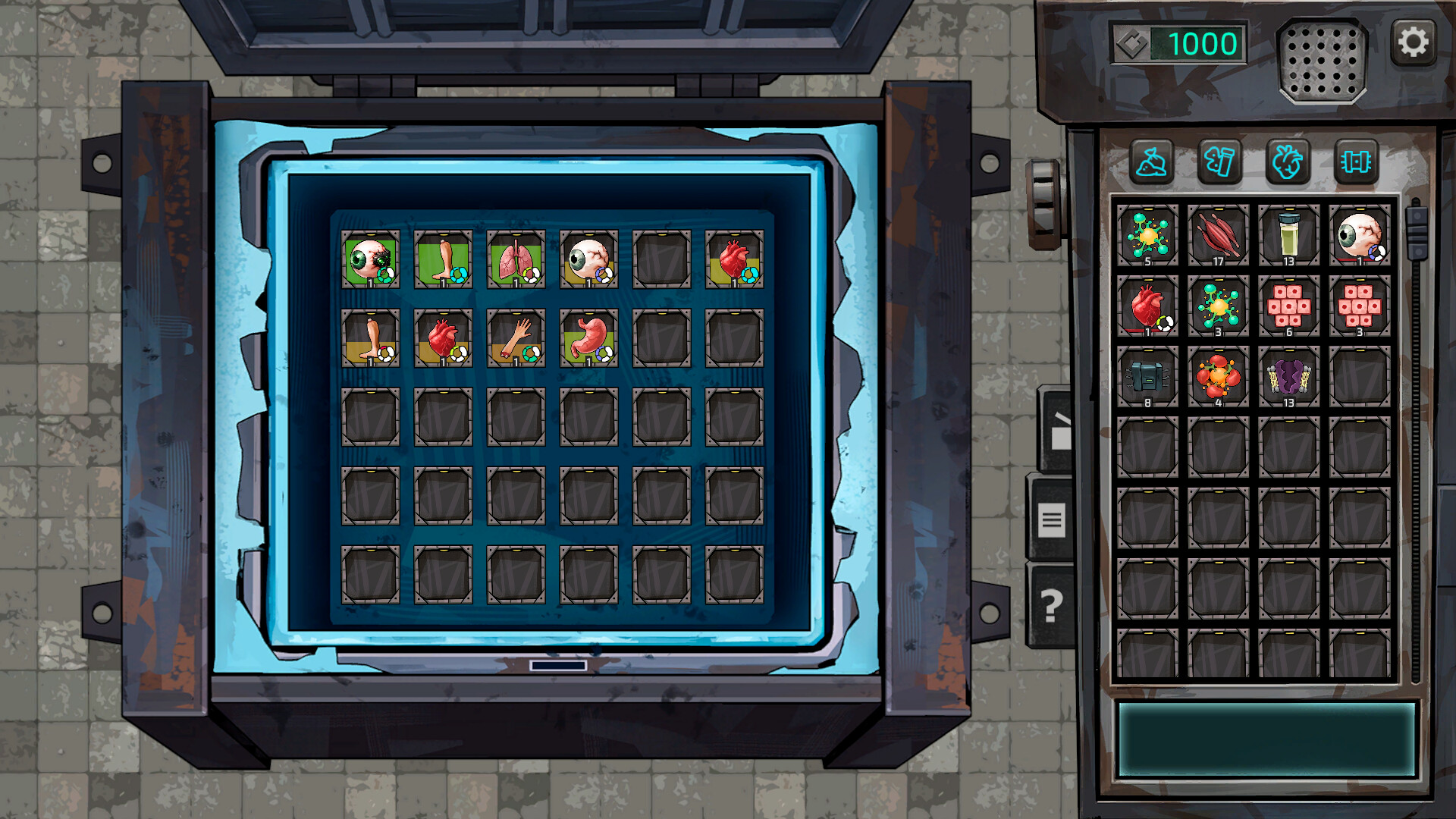Graft & Wire screenshot 8