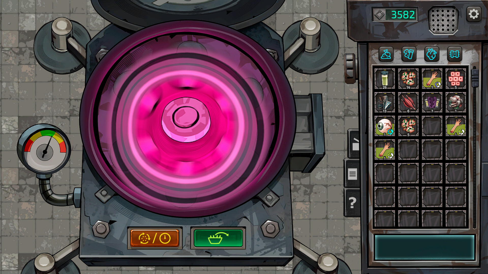 Graft & Wire screenshot 3