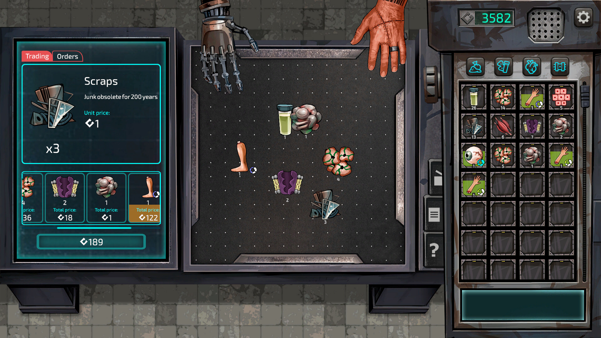 Graft & Wire screenshot 5