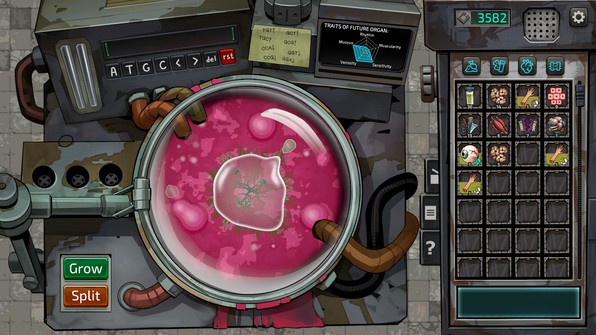 Graft & Wire screenshot 1