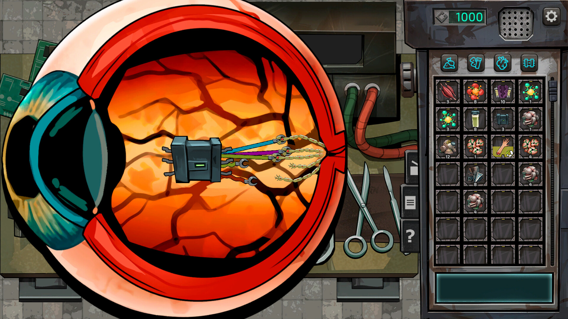 Graft & Wire screenshot 4