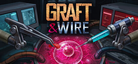Graft & Wire header art