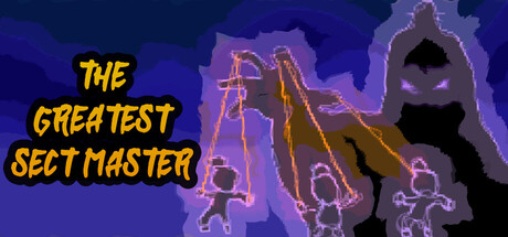 The Greatest Sect Master — Steam game cover