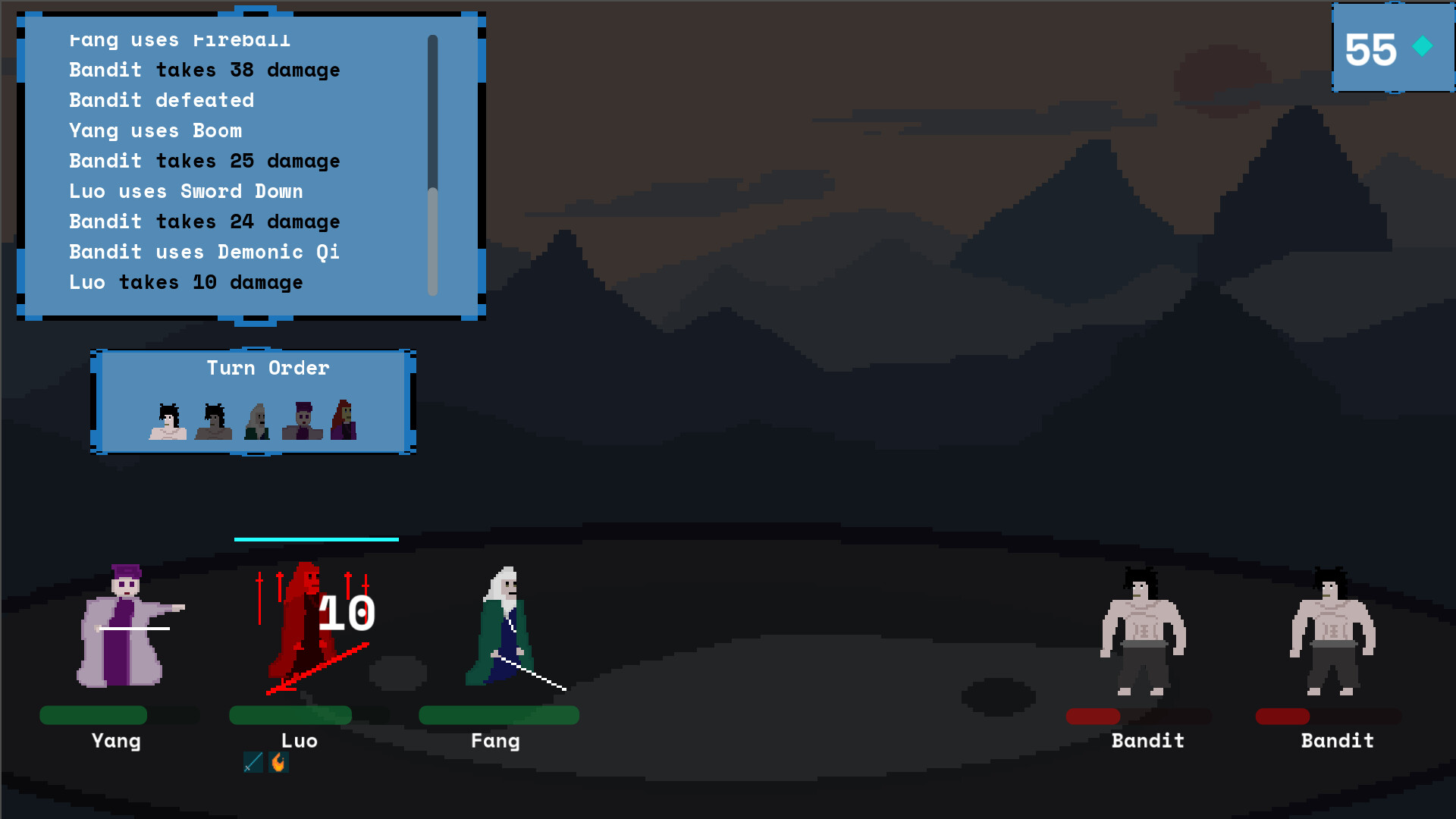 The Greatest Sect Master screenshot 7