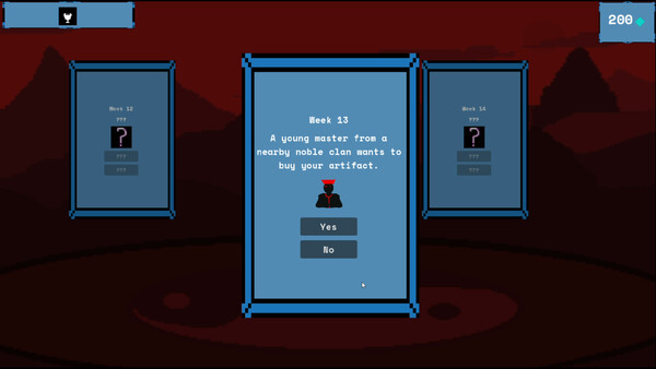 Скриншот 3 из игры The Greatest Sect Master