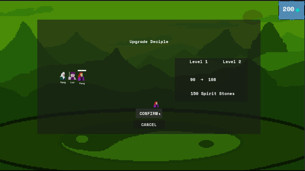 Скриншот 6 из игры The Greatest Sect Master