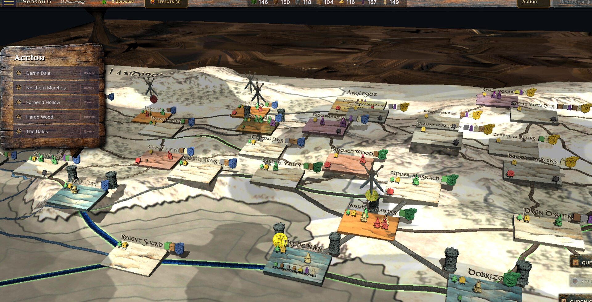 To Rule... Bavarin screenshot #5