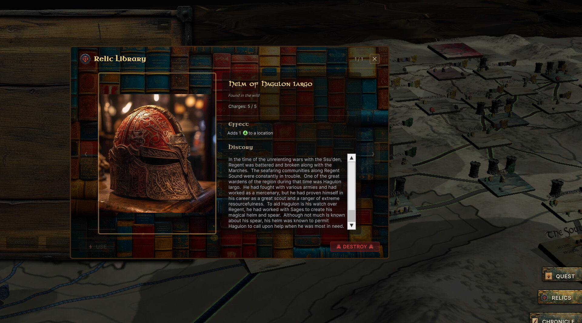 To Rule... Bavarin screenshot #3