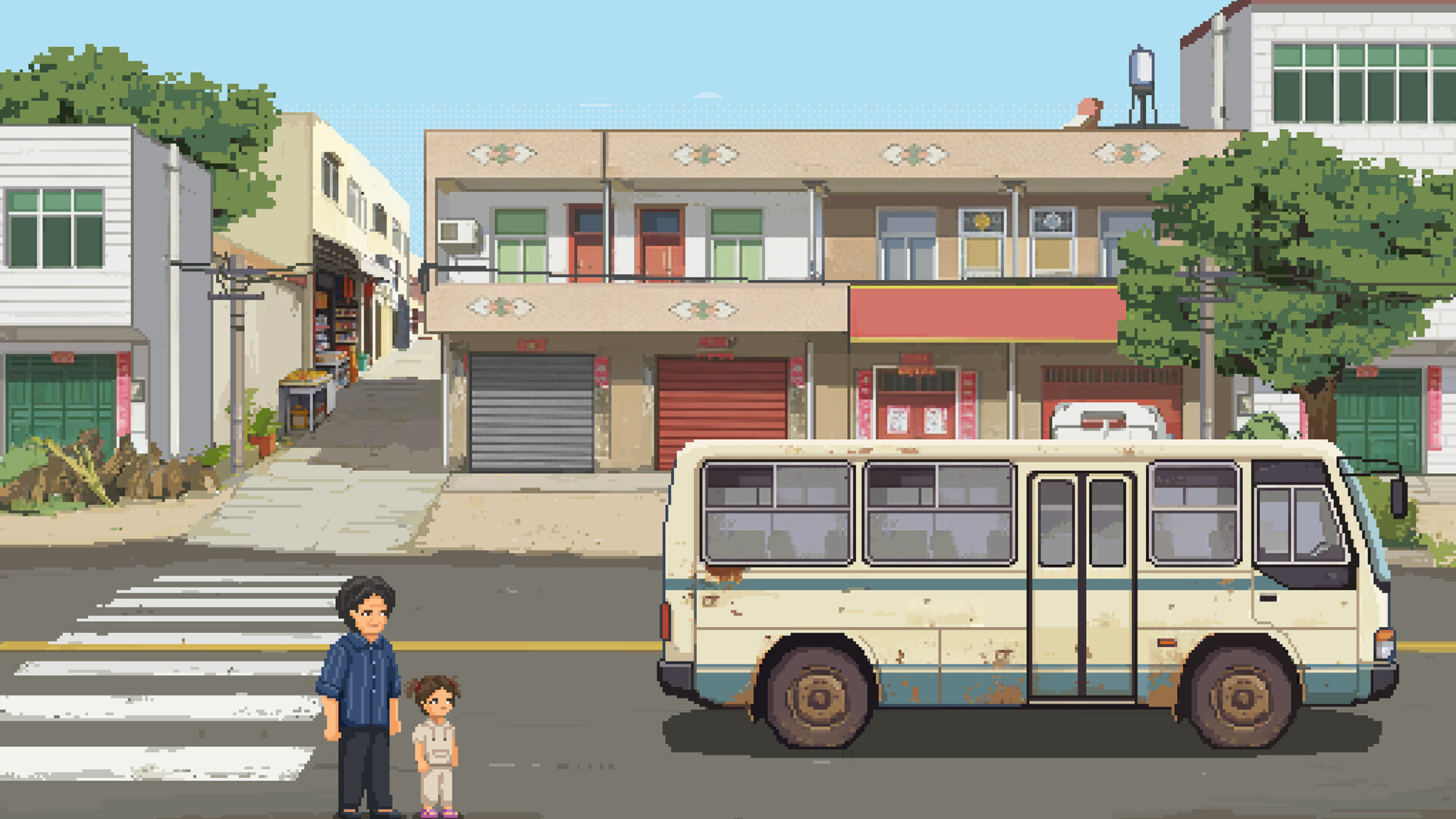 DREAM OF HOMELAND screenshot #6