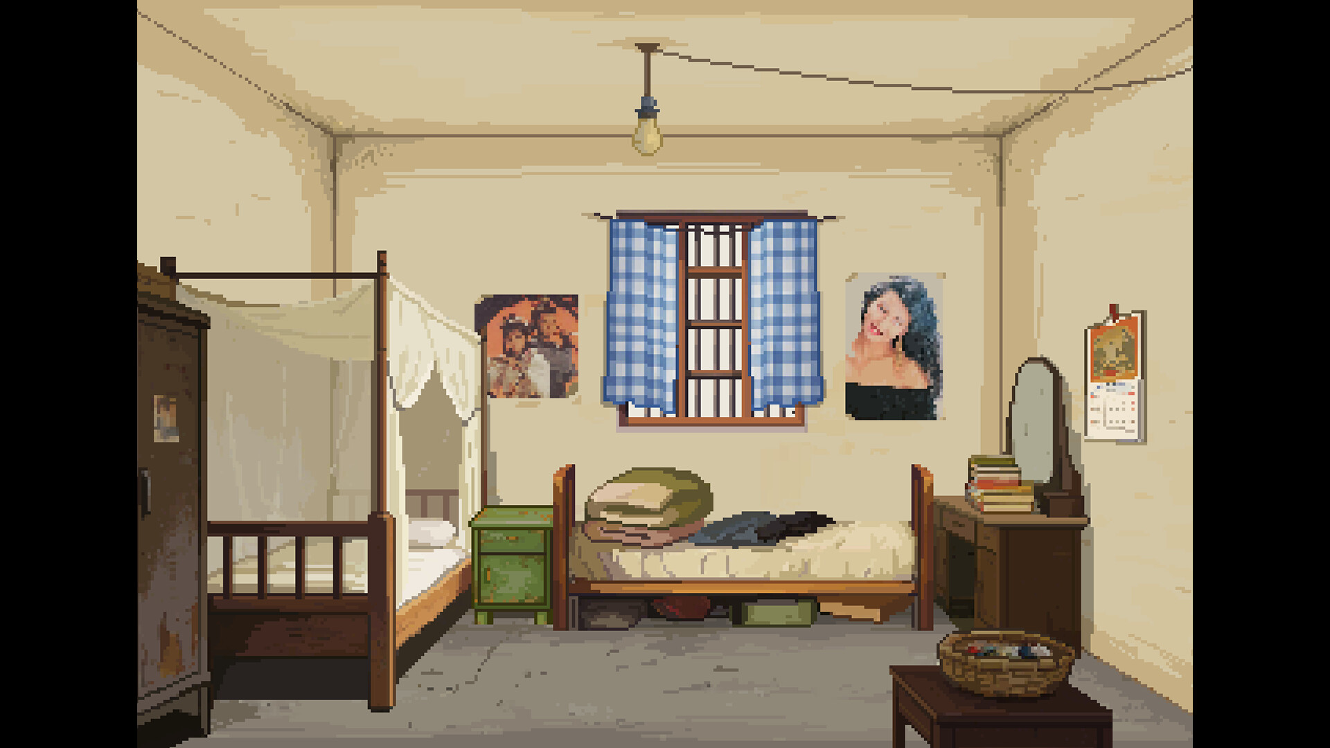 DREAM OF HOMELAND screenshot #8
