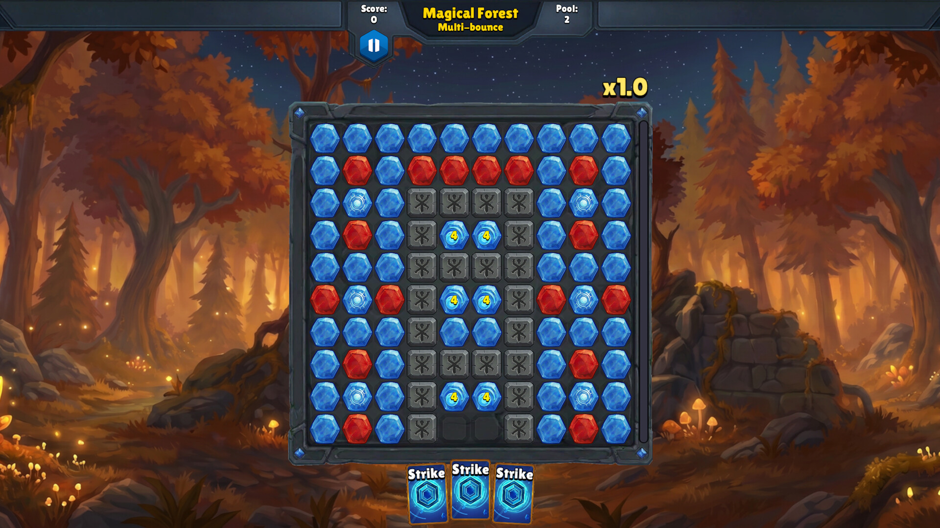Card Sprawl screenshot 6