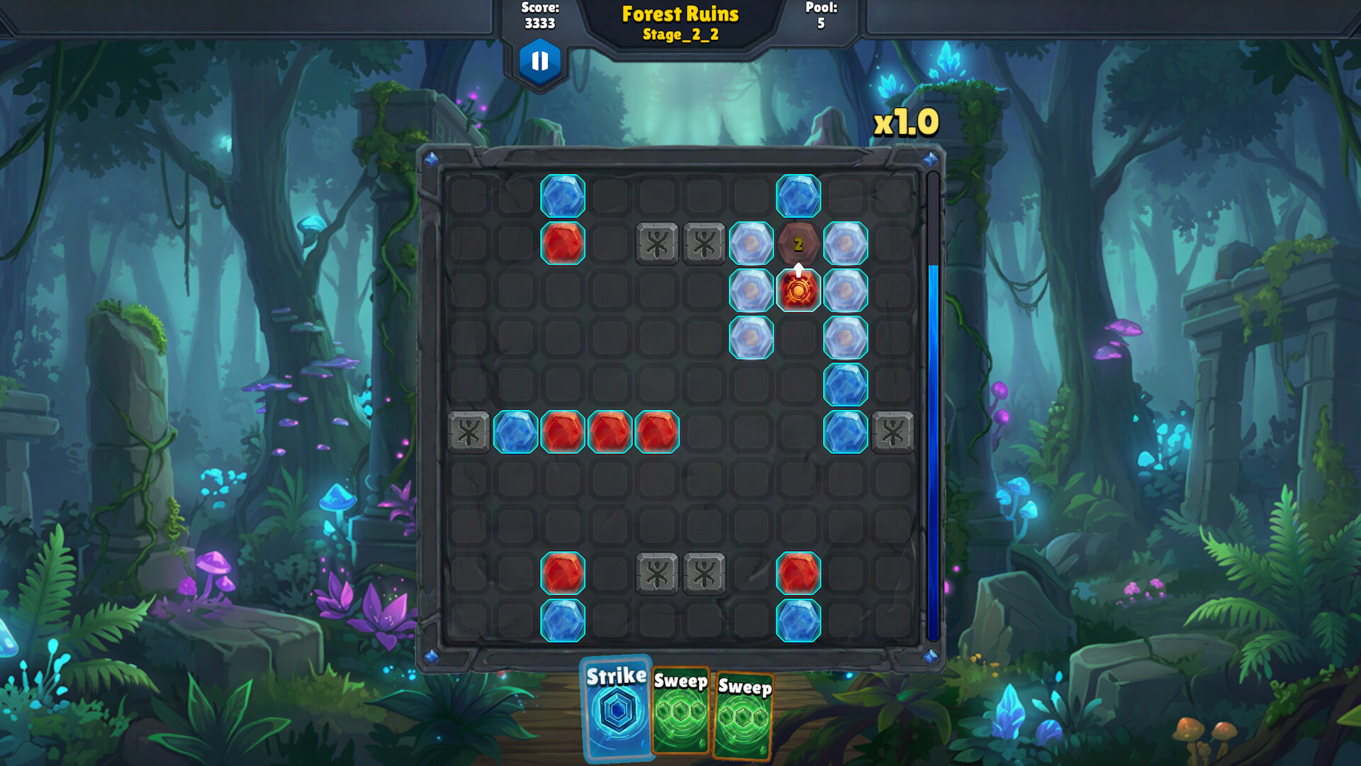 Card Sprawl screenshot 3