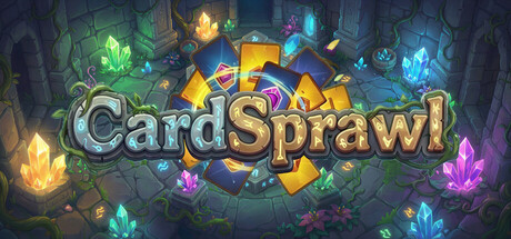 Card Sprawl header art