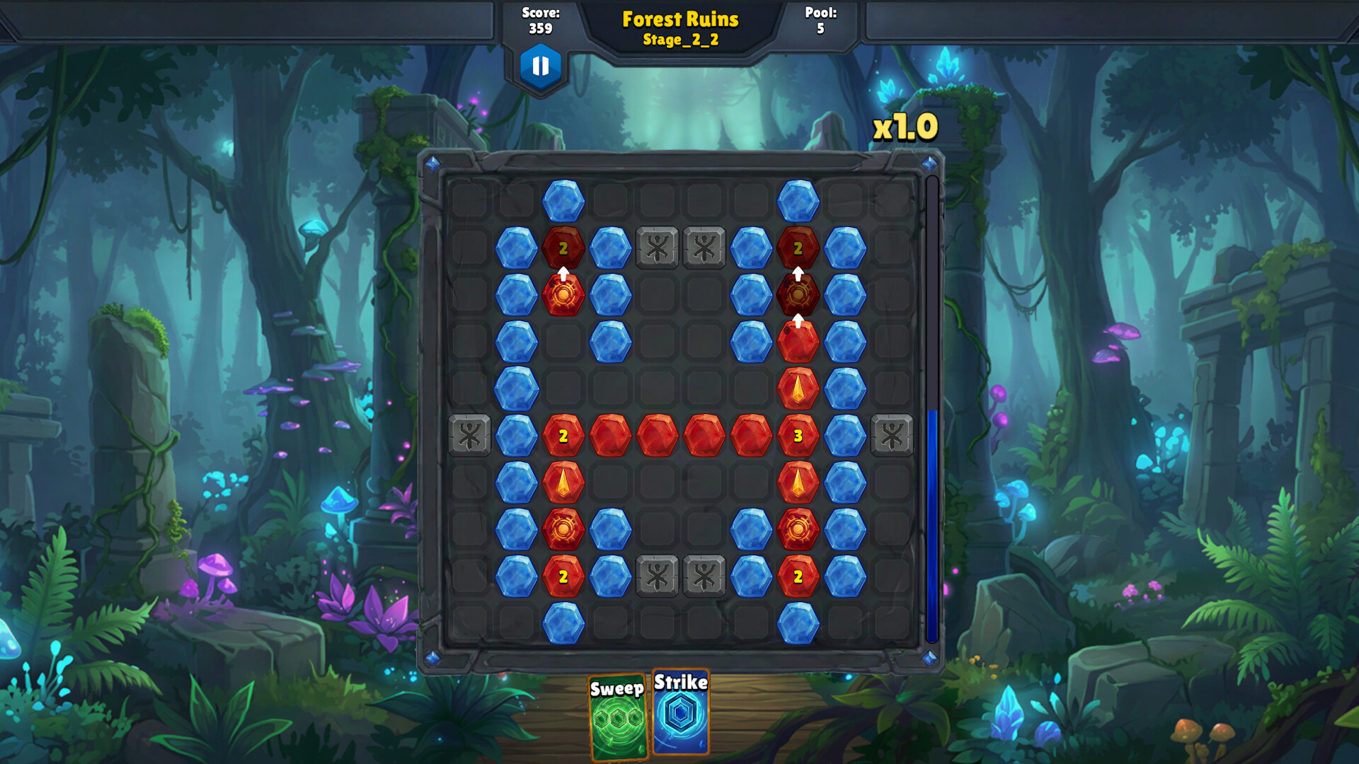Card Sprawl screenshot 5