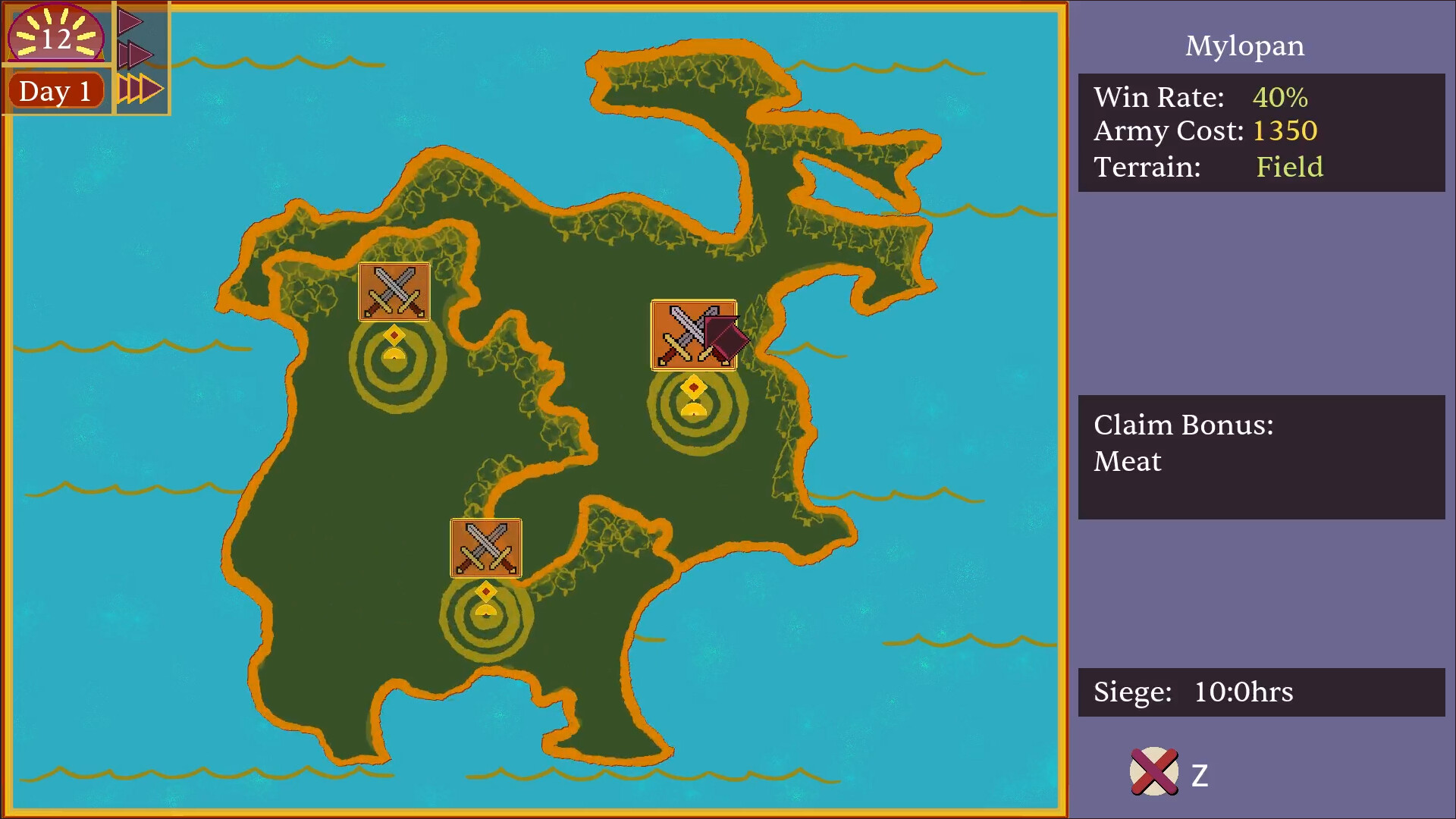 Heliconia: Evil Prevails screenshot 4