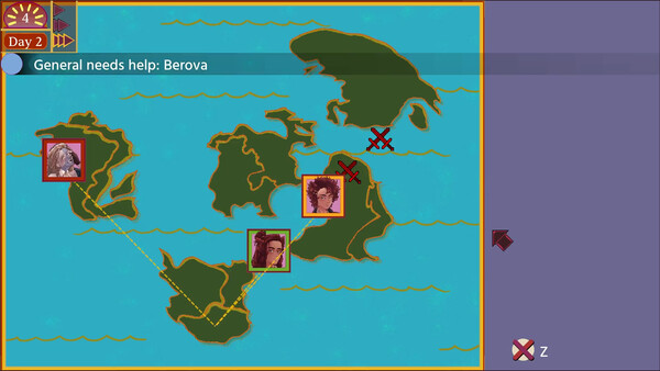 Скриншот 1 из игры Heliconia: Evil Prevails