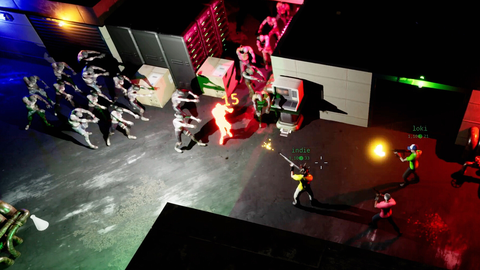 State Breakers Featured Screenshot #1