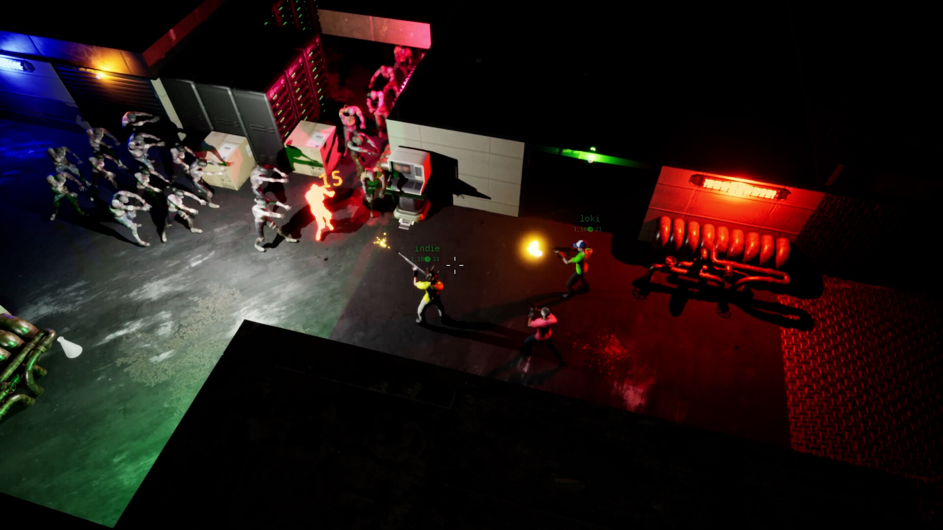 State Breakers screenshot #1