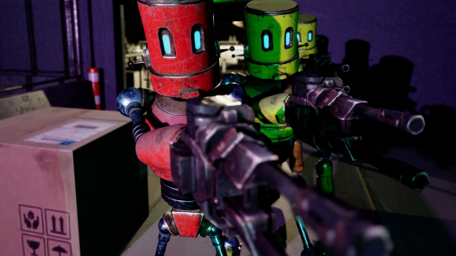 State Breakers screenshot #8