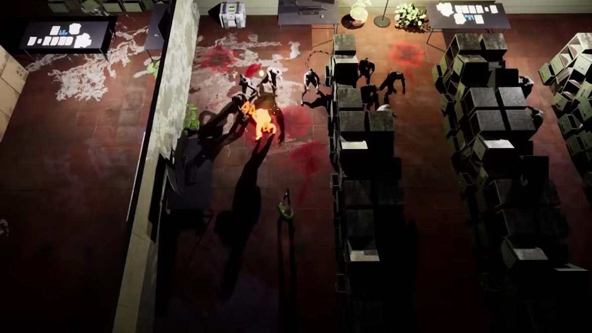 State Breakers video 1