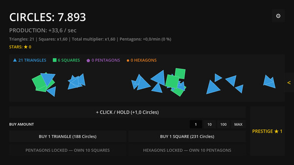 ShapeGrow screenshot 1