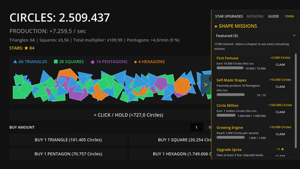 ShapeGrow screenshot 4