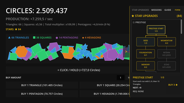 ShapeGrow screenshot 3