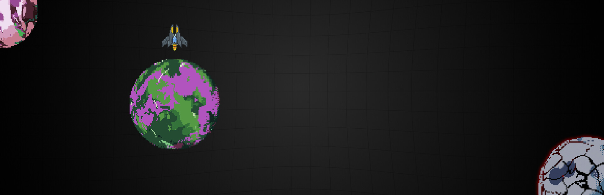 Wave Planet