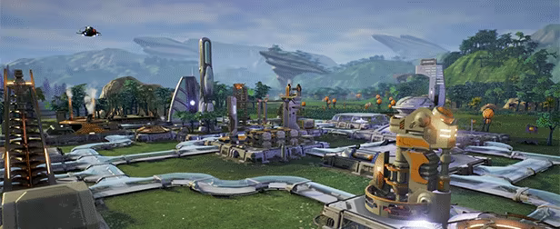 Aven Colony video 1