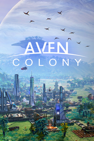 Cover art of Aven Colony