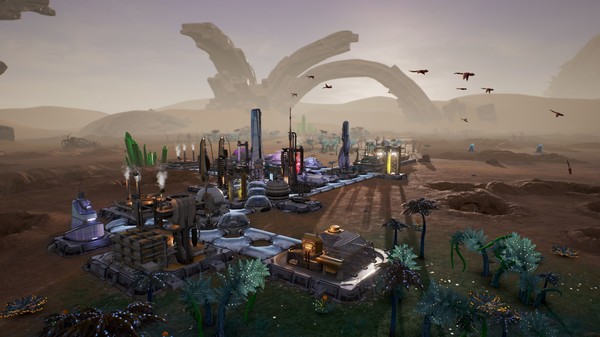 Aven Colony screenshot 4