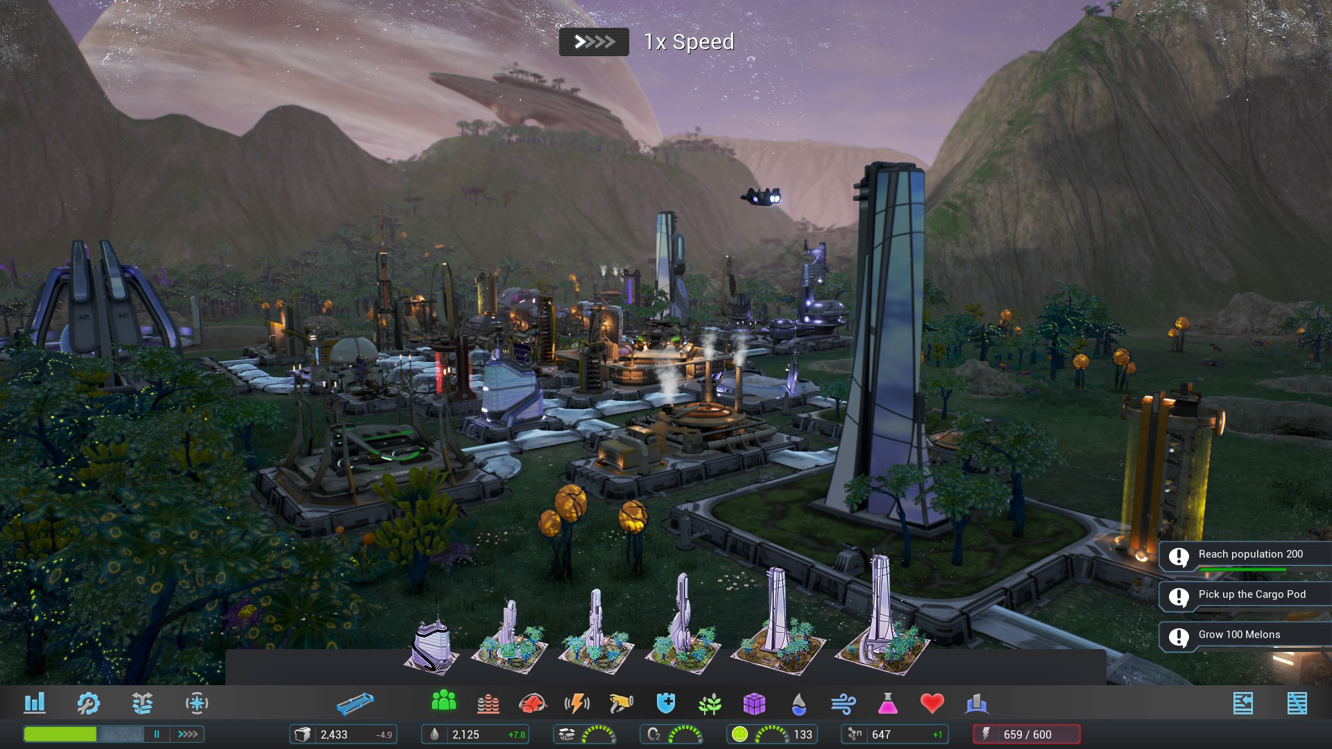 Aven Colony screenshot #11