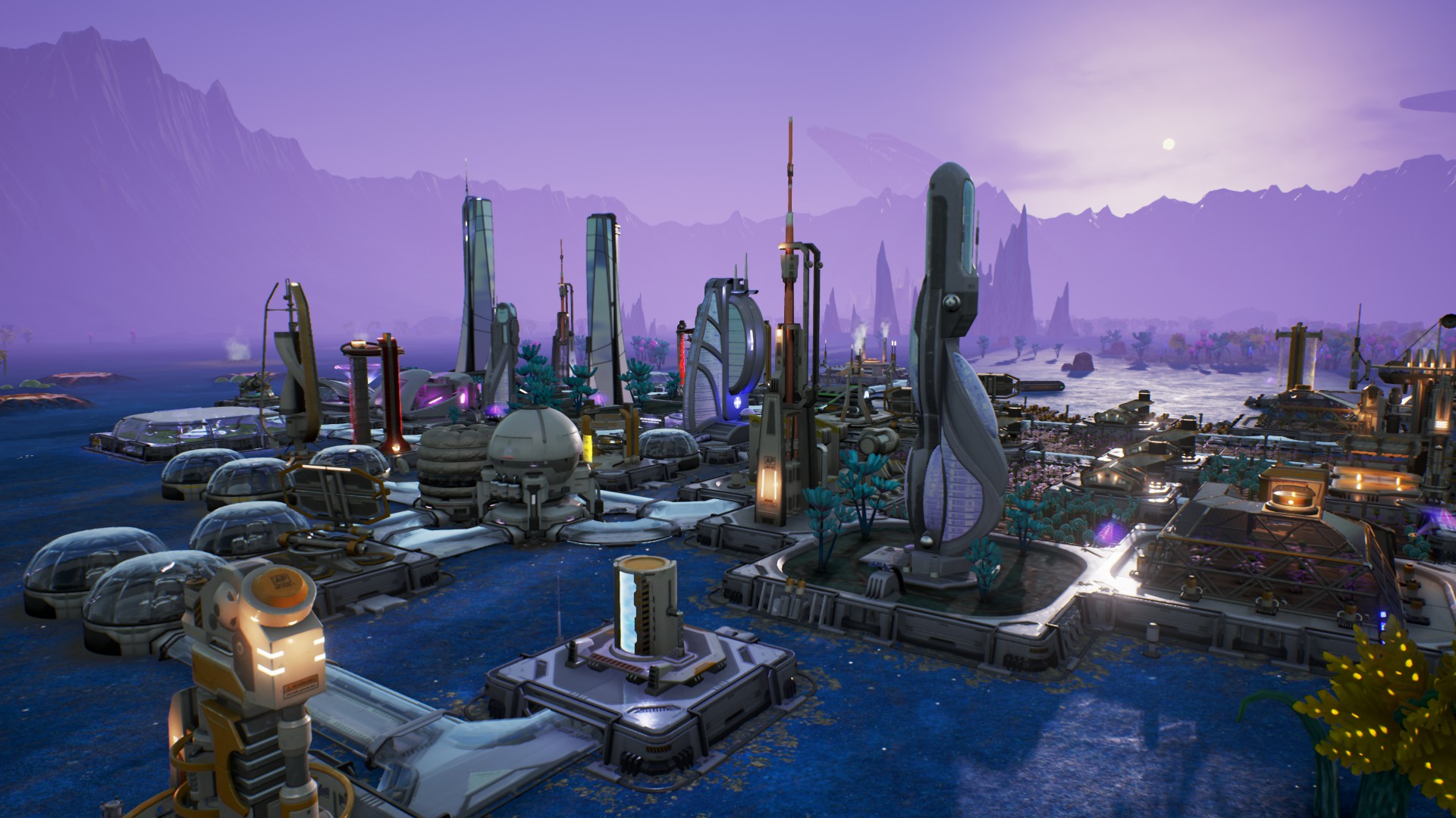 Aven Colony screenshot #3