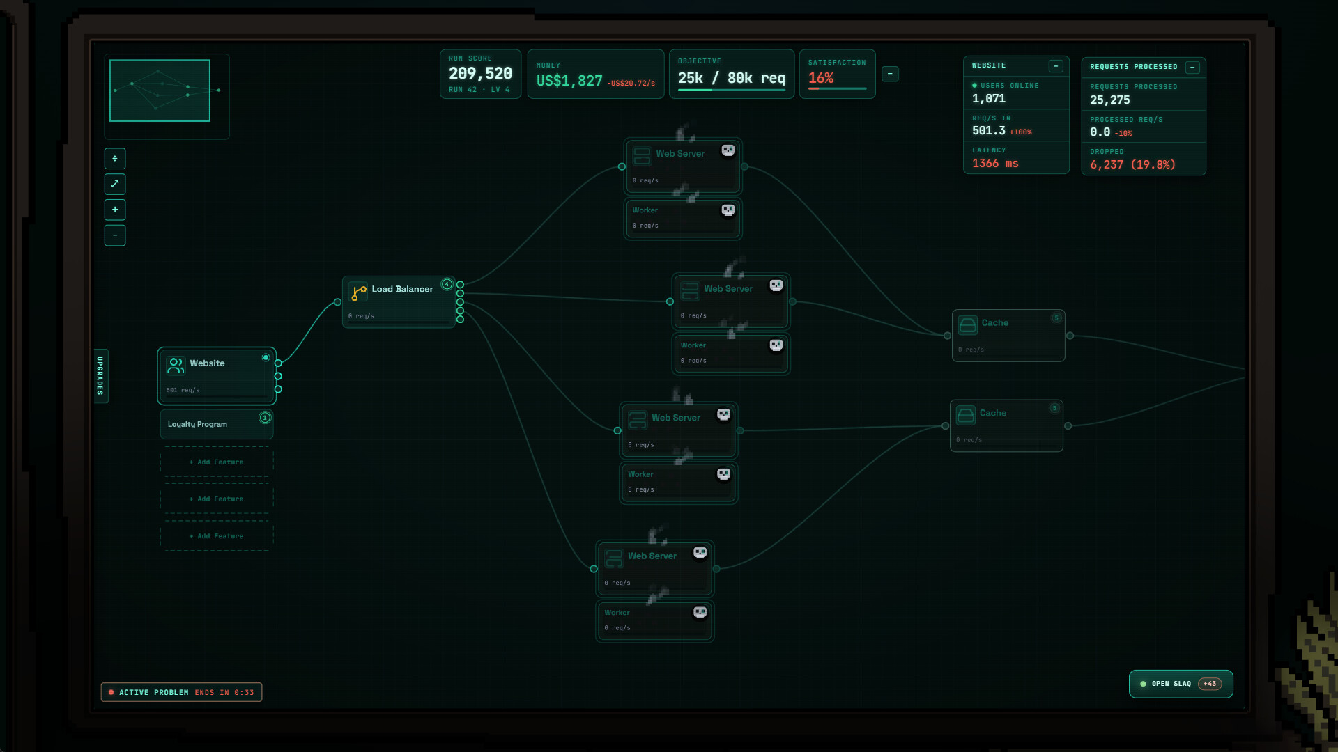 REQ/S screenshot 14