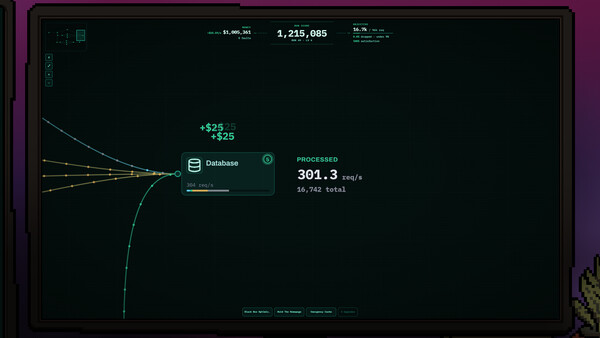 REQ/S screenshot 5