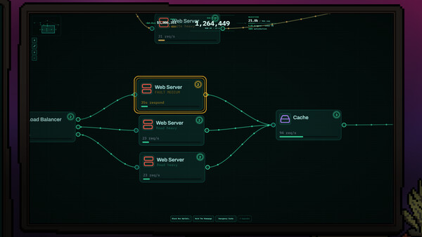 REQ/S screenshot 6